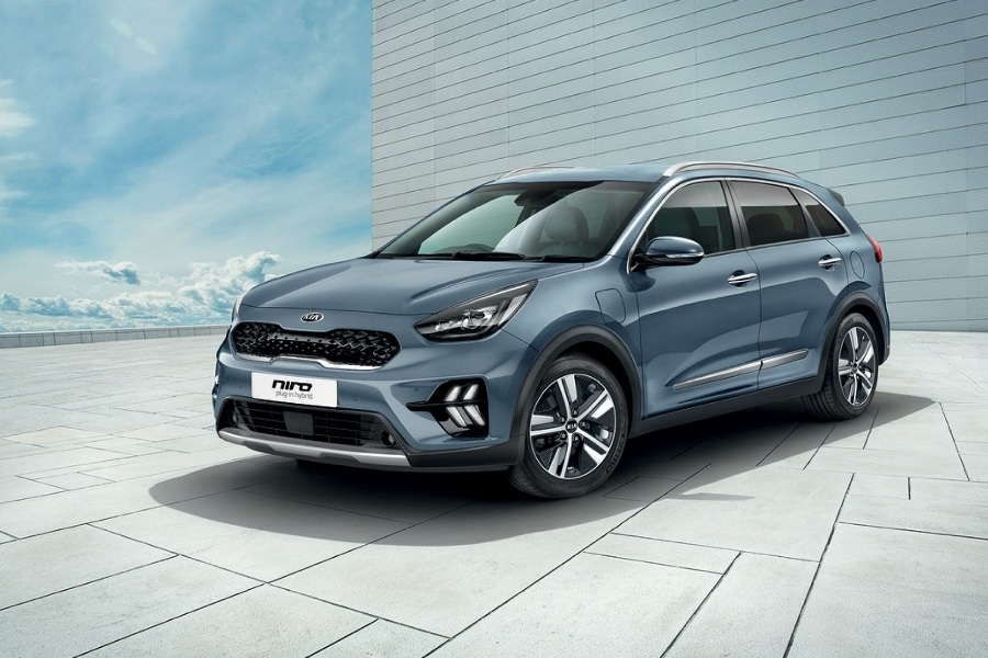 NIRO PLUG IN NEW