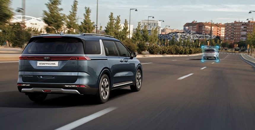 KIA CARNIVAL 2021 15